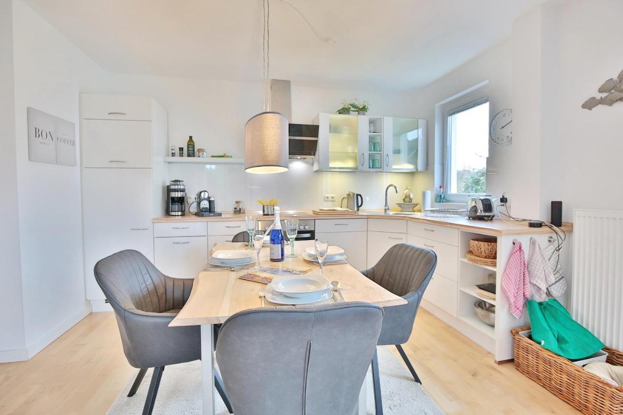 Ostseeperle Ostseeperle Appartement 2 Scharbeutz Buitenkant foto