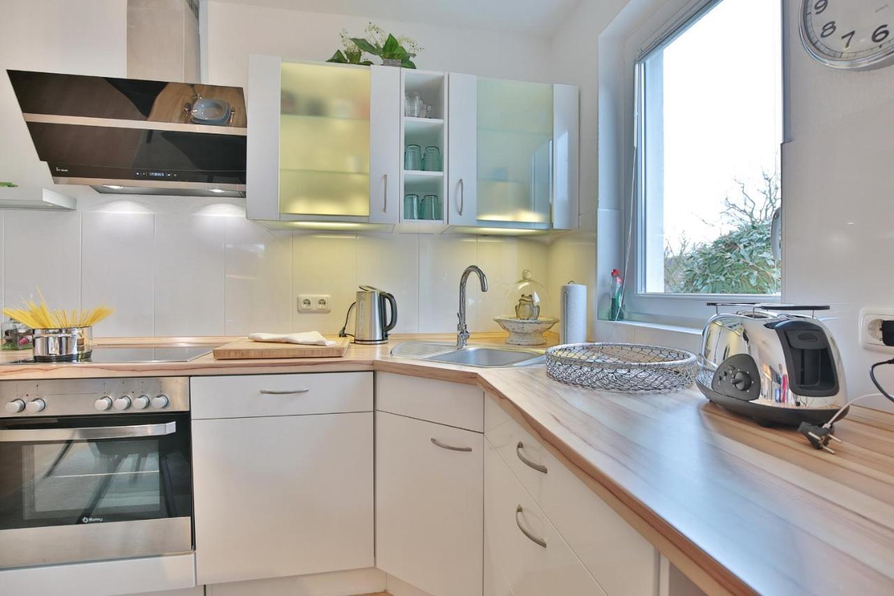 Ostseeperle Ostseeperle Appartement 2 Scharbeutz Buitenkant foto