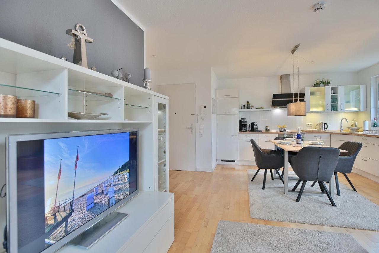 Ostseeperle Ostseeperle Appartement 2 Scharbeutz Buitenkant foto